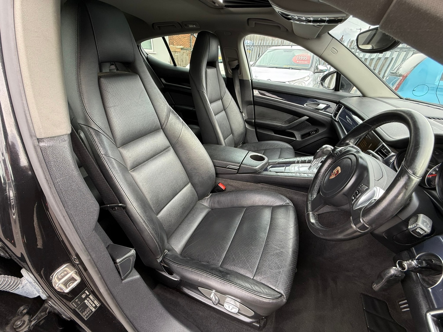 Vehicle 14