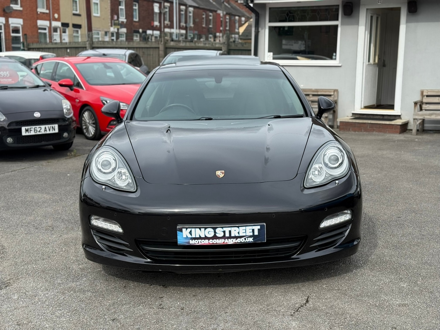 Vehicle 2