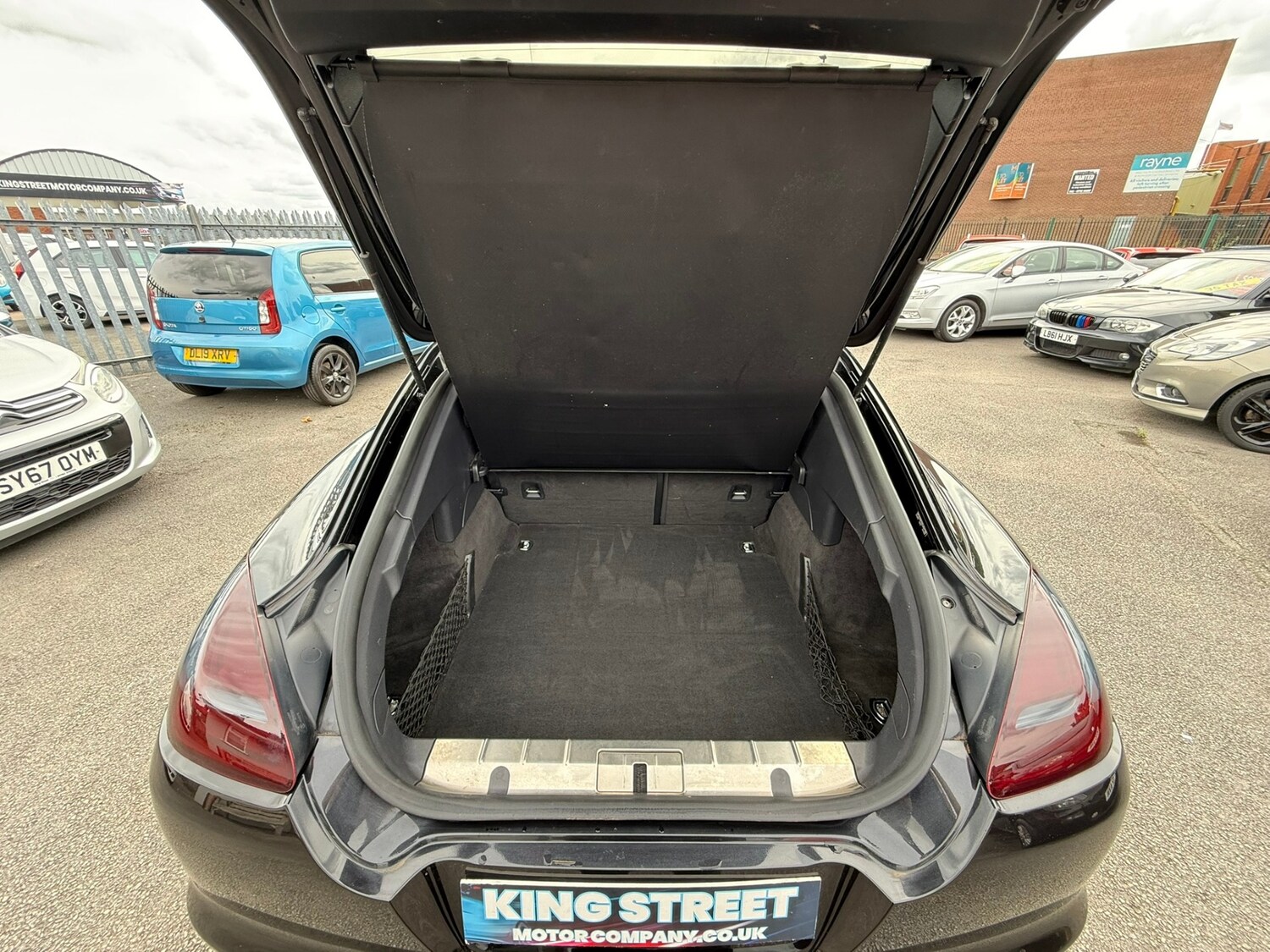 Vehicle 21