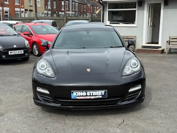 Used Porsche Panamera 2012 for sale - 75851876: Photo