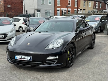 Used Porsche Panamera 2012 for sale - 75851876: Photo