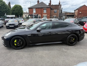 Used Porsche Panamera 2012 for sale - 75851876: Photo