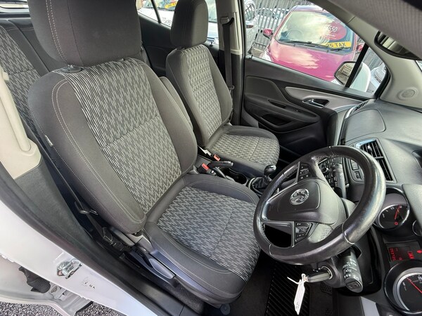 Used Vauxhall Mokka 2015 for sale - 76097282: Photo 14