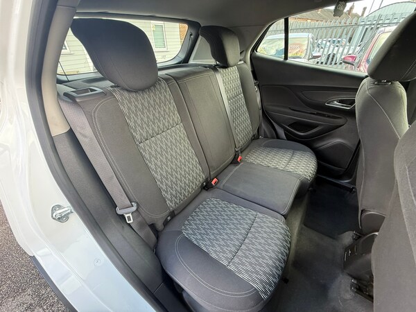 Used Vauxhall Mokka 2015 for sale - 76097282: Photo 15
