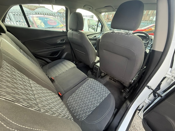 Used Vauxhall Mokka 2015 for sale - 76097282: Photo 16