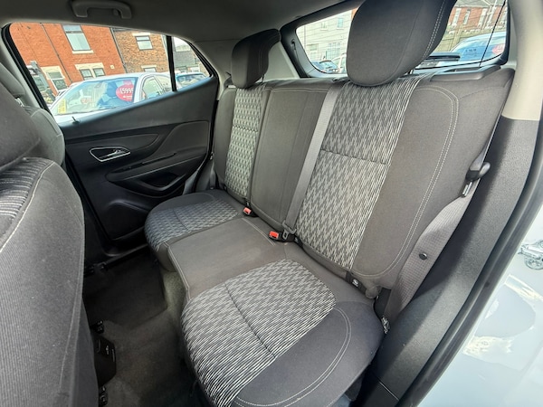 Used Vauxhall Mokka 2015 for sale - 76097282: Photo 19