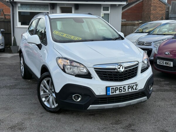 Used Vauxhall Mokka 2015 for sale - 76097282: Photo 1