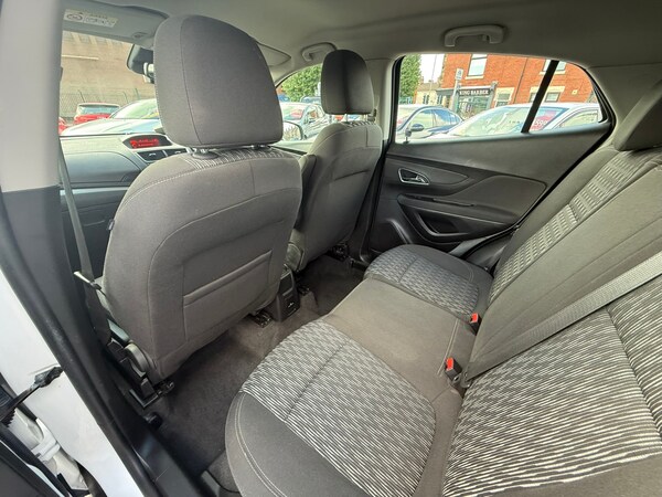 Used Vauxhall Mokka 2015 for sale - 76097282: Photo 20