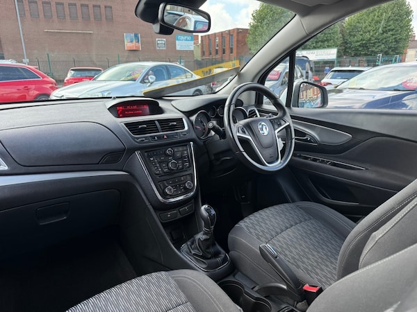 Used Vauxhall Mokka 2015 for sale - 76097282: Photo 21