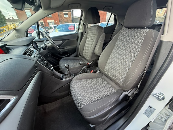 Used Vauxhall Mokka 2015 for sale - 76097282: Photo 22