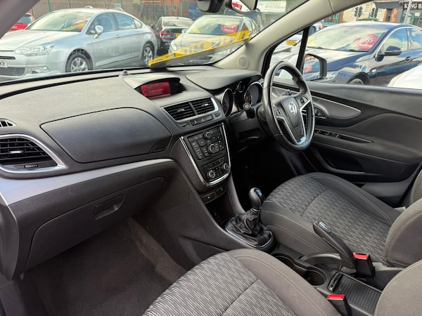 Used Vauxhall Mokka 2015 for sale - 76097282: Photo 23