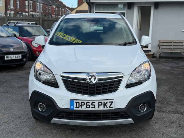 Used Vauxhall Mokka 2015 for sale - 76097282: Photo 2