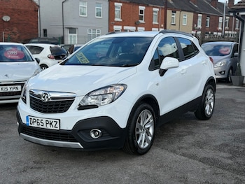 Used Vauxhall Mokka 2015 for sale - 76097282: Photo 3
