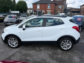 Used Vauxhall Mokka 2015 for sale - 76097282: Photo 4