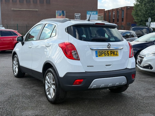 Used Vauxhall Mokka 2015 for sale - 76097282: Photo 5