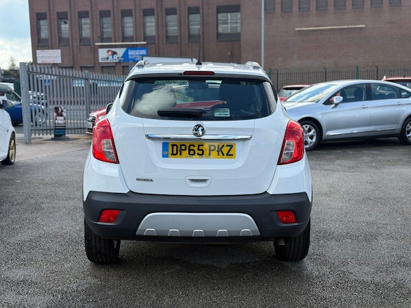 Used Vauxhall Mokka 2015 for sale - 76097282: Photo 6