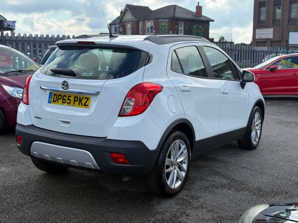 Used Vauxhall Mokka 2015 for sale - 76097282: Photo 7
