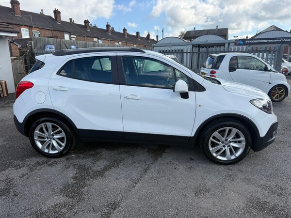 Used Vauxhall Mokka 2015 for sale - 76097282: Photo 8