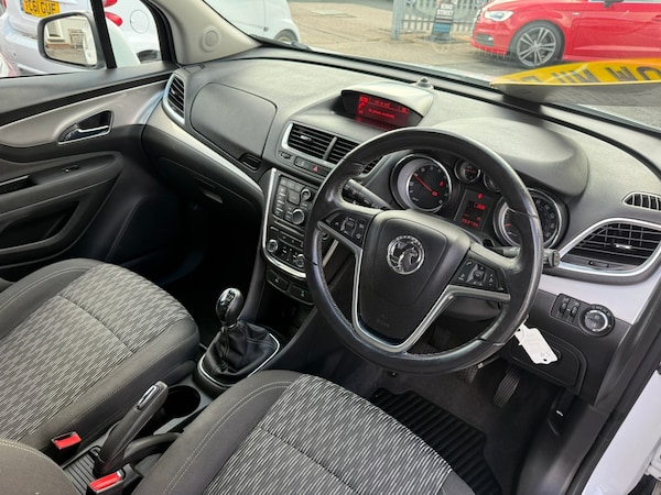 Used Vauxhall Mokka 2015 for sale - 76097282: Photo 9