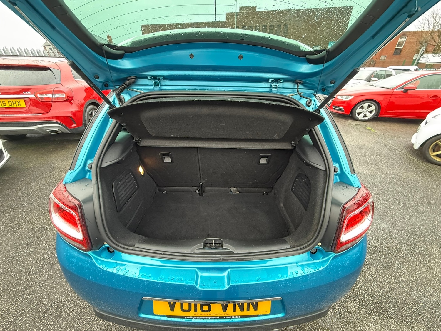 Used DS Automobiles DS 3 2016 for sale - 77447150: Photo 16