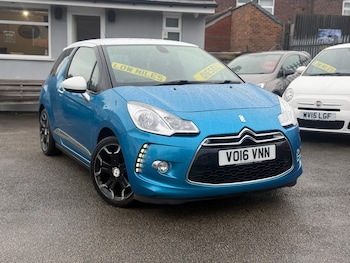 Used DS Automobiles DS 3 2016 for sale - 77447150: Photo