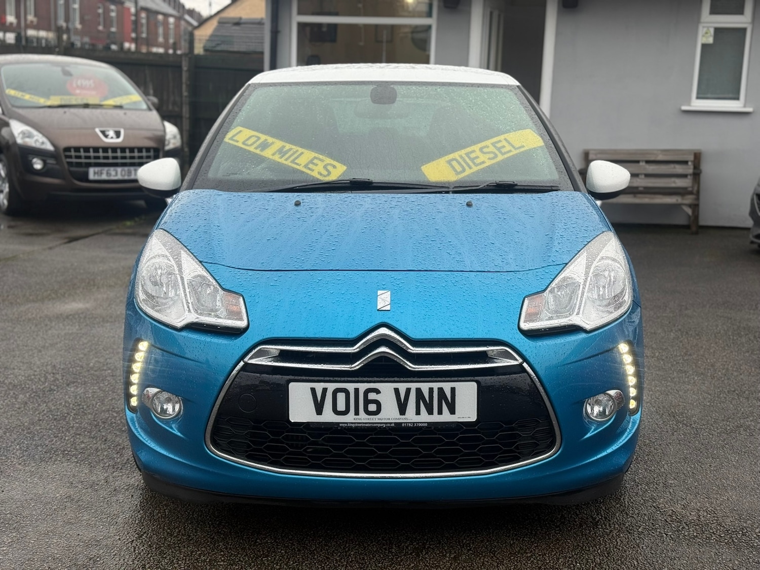 Used DS Automobiles DS 3 2016 for sale - 77447150: Photo 2