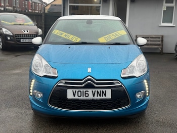 Used DS Automobiles DS 3 2016 for sale - 77447150: Photo