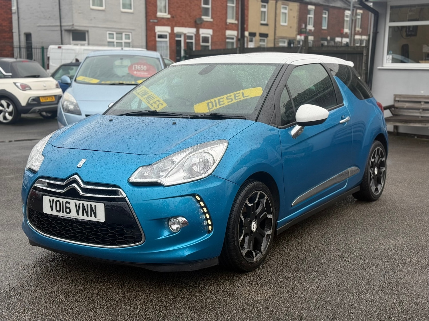 Used DS Automobiles DS 3 2016 for sale - 77447150: Photo 3