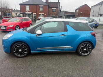 Used DS Automobiles DS 3 2016 for sale - 77447150: Photo