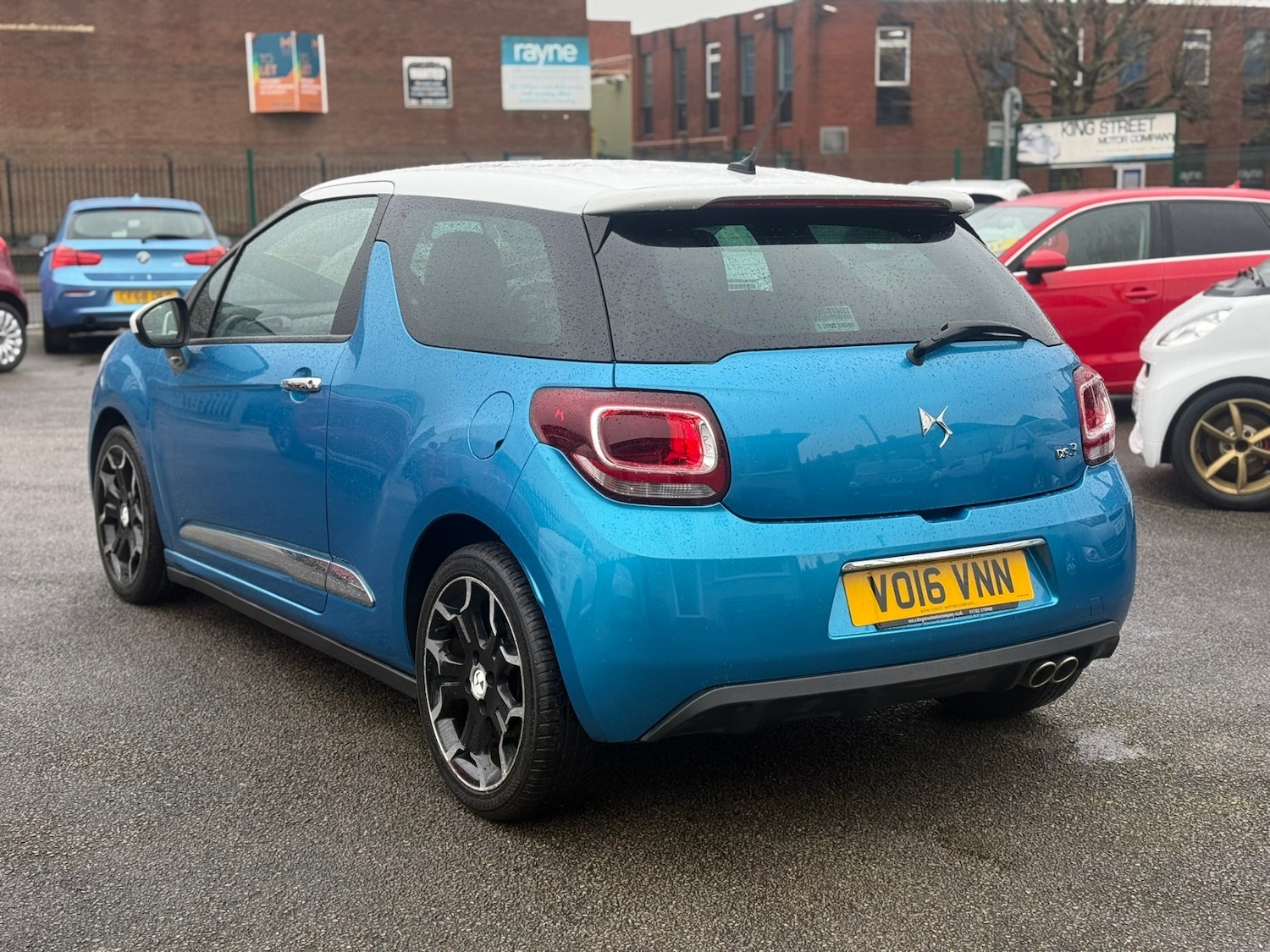 Used DS Automobiles DS 3 2016 for sale - 77447150: Photo 5