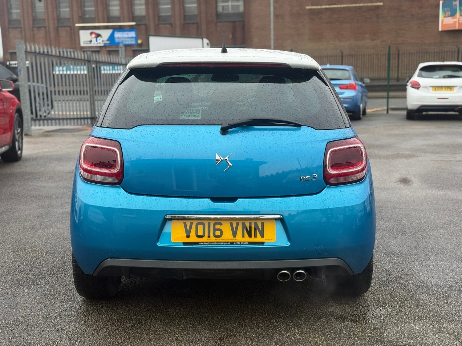 Used DS Automobiles DS 3 2016 for sale - 77447150: Photo 6