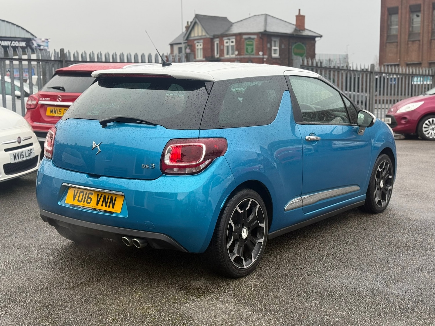 Used DS Automobiles DS 3 2016 for sale - 77447150: Photo 7