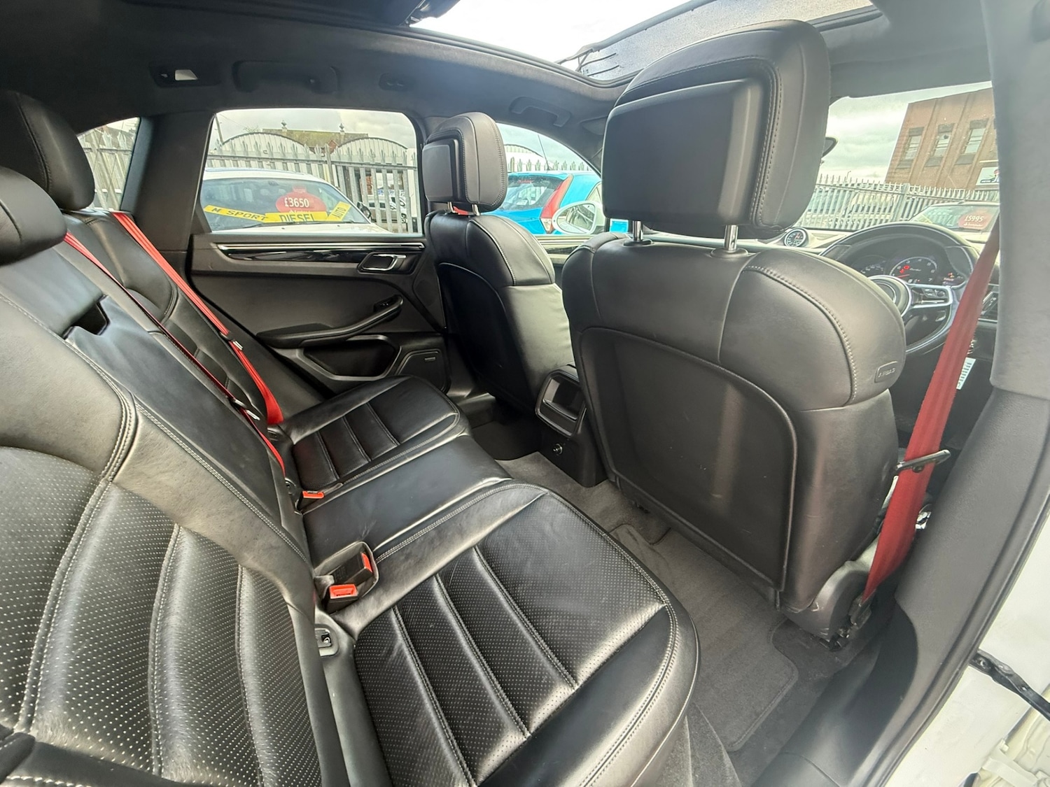 Used Porsche Macan 2014 for sale - 77888265: Photo 16