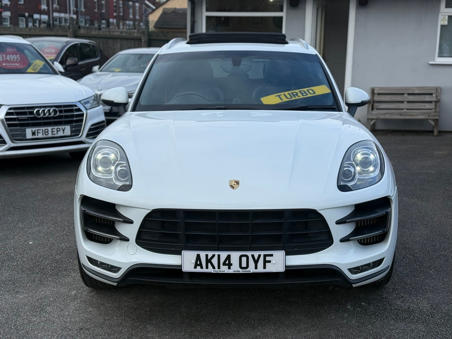 Used Porsche Macan 2014 for sale - 77888265: Photo 2