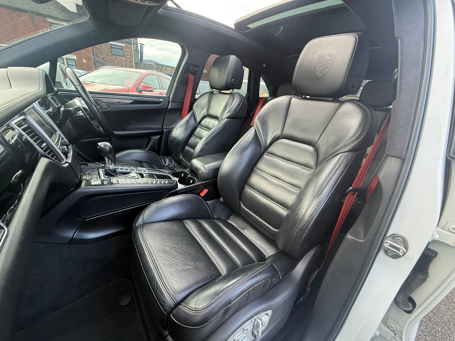 Used Porsche Macan 2014 for sale - 77888265: Photo 21