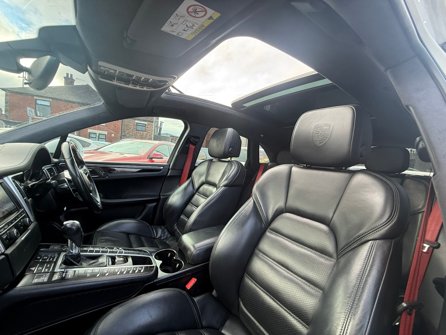 Used Porsche Macan 2014 for sale - 77888265: Photo 22