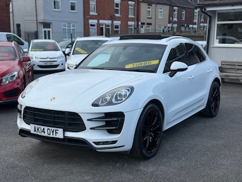Used Porsche Macan 2014 for sale - 77888265: Photo