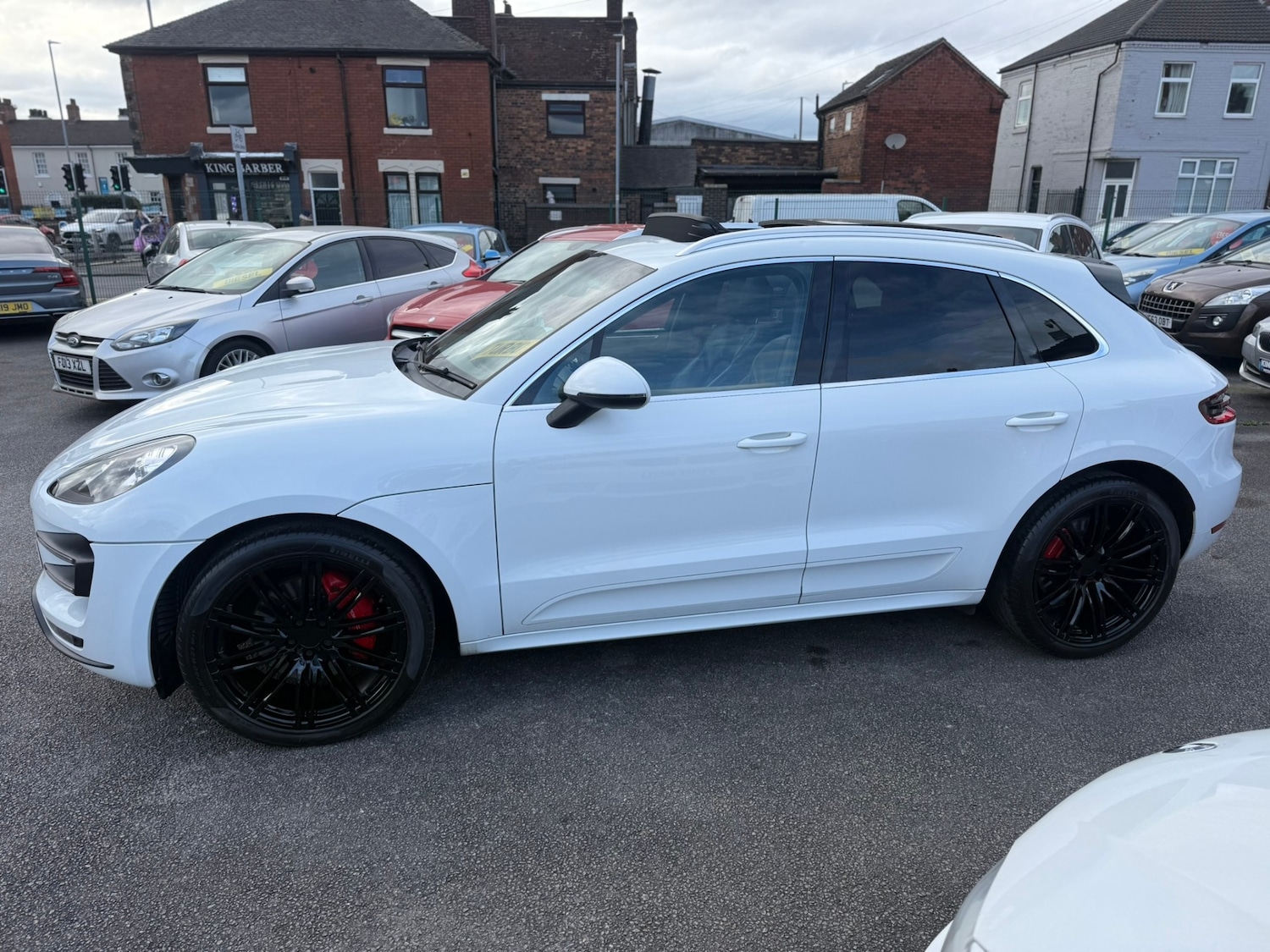 Used Porsche Macan 2014 for sale - 77888265: Photo 4