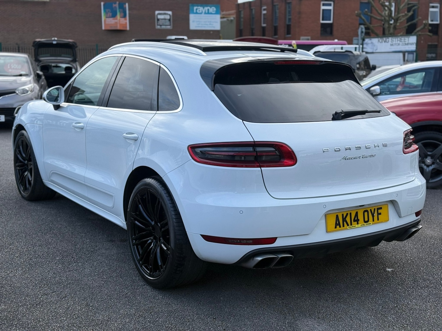 Used Porsche Macan 2014 for sale - 77888265: Photo 5