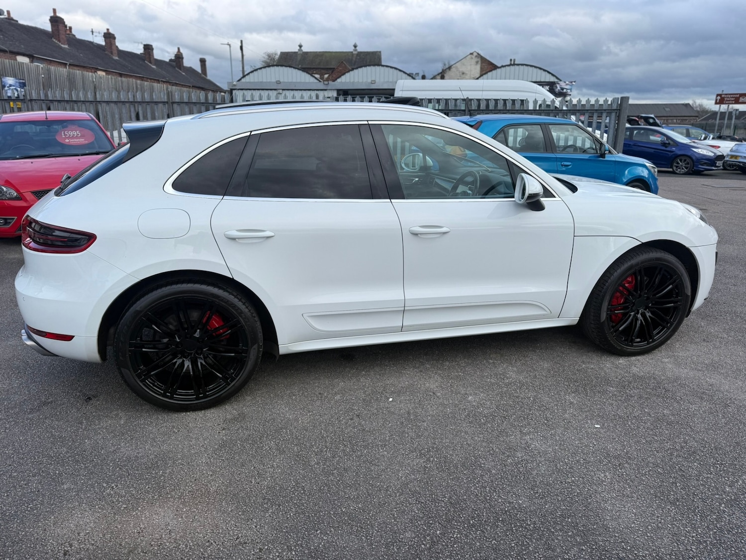 Used Porsche Macan 2014 for sale - 77888265: Photo 8