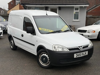 Used Vauxhall Combo 2011 for sale - 75239268: Photo