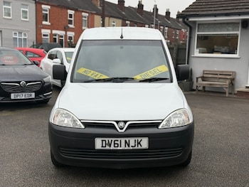 Used Vauxhall Combo 2011 for sale - 75239268: Photo