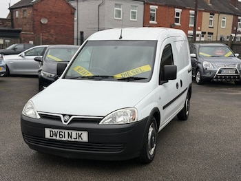 Used Vauxhall Combo 2011 for sale - 75239268: Photo