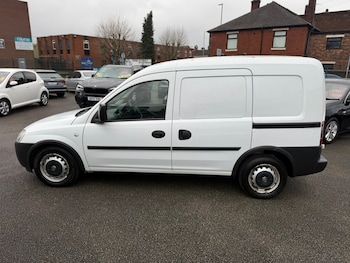 Used Vauxhall Combo 2011 for sale - 75239268: Photo