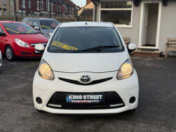 Used Toyota AYGO 2014 for sale - 73570421: Photo