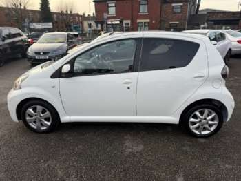 Used Toyota AYGO 2014 for sale - 73570421: Photo