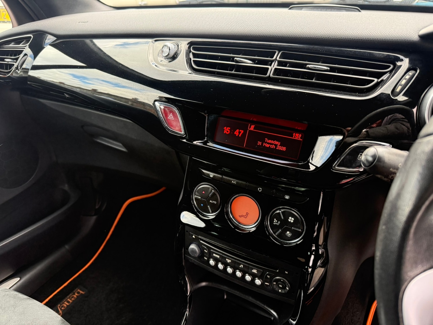 Used Citroen DS3 2014 for sale - 78090729: Photo 12