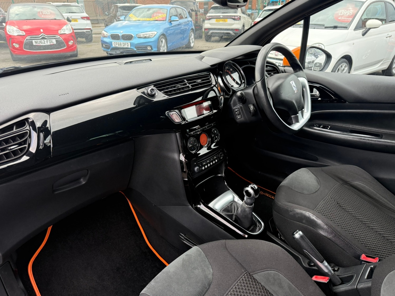 Used Citroen DS3 2014 for sale - 78090729: Photo 18