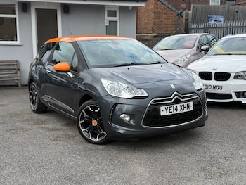 Used Citroen DS3 2014 for sale - 78090729: Photo