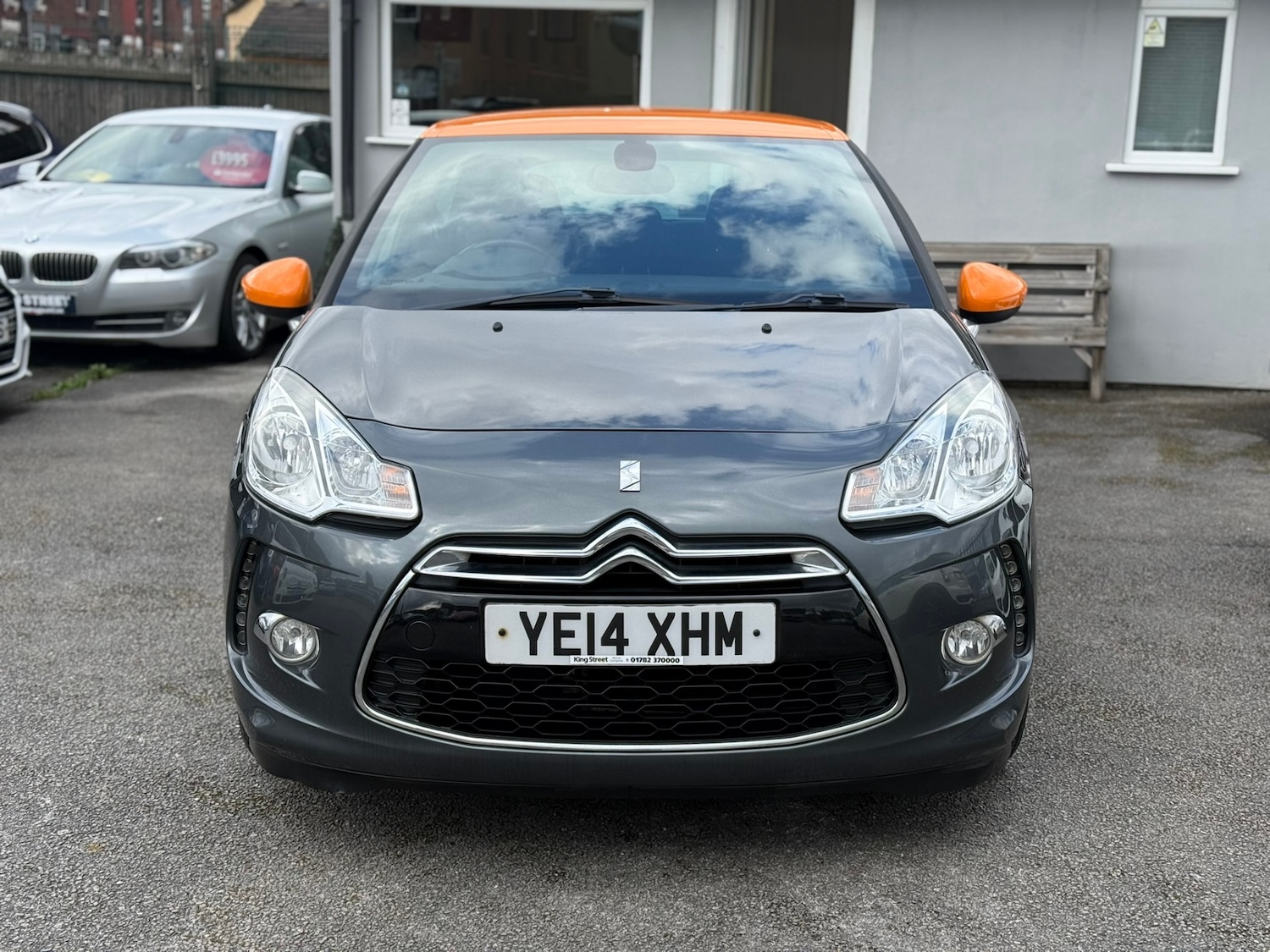 Used Citroen DS3 2014 for sale - 78090729: Photo 2
